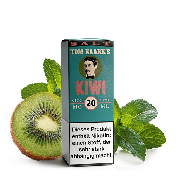 TOM KLARK'S Kiwi Nikotinsalz Liquid 10ml