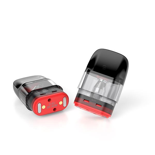 3x OXVA Xlim EZ Pod Tank Verdampfer