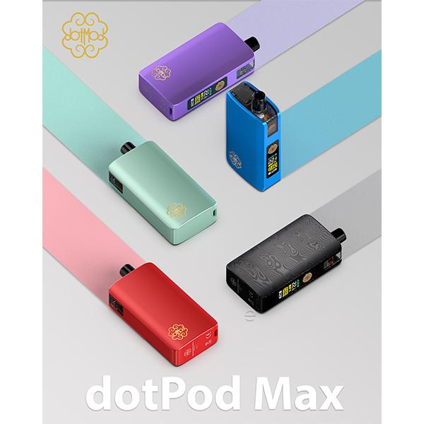 DotMod dotPod Max Kit - Neue Version