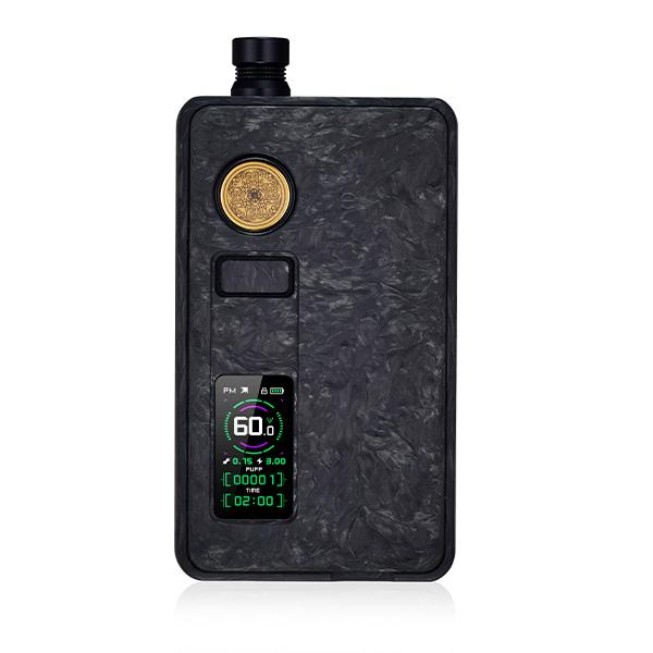 DotMod dotAIO V3 Kit Forged Carbon Fiber - Limited Edition