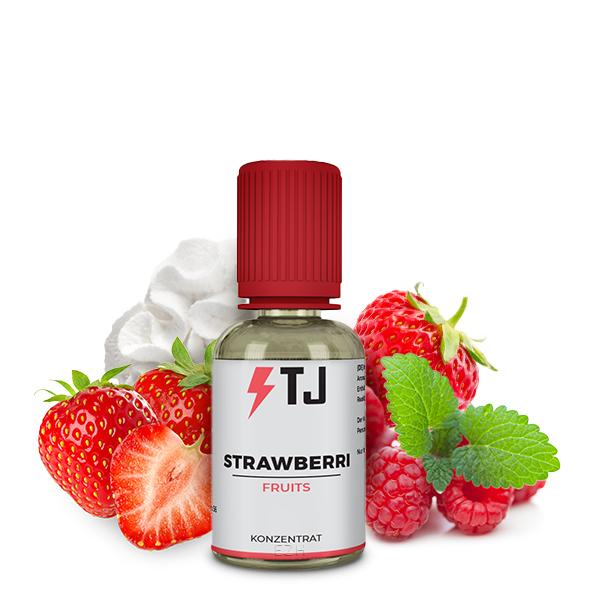 T-JUICE FRUITS Strawberri Aroma 30ml