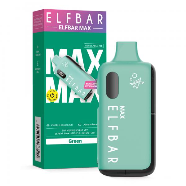 Elfbar Max Kit