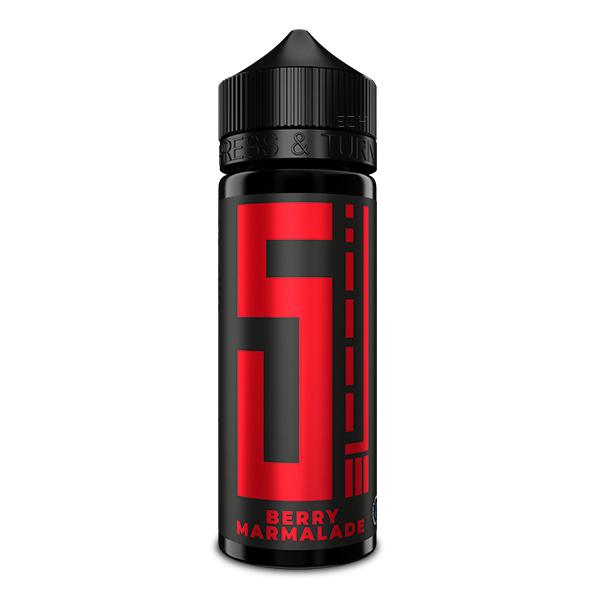 5 EL Berry Marmalade Aroma 10ml