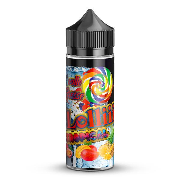 LÄDLA JUICE Volle Fresse Tropical Ice Aroma 10ml