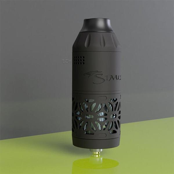 IMIST Simurg RTA Tank Shield Kumiko