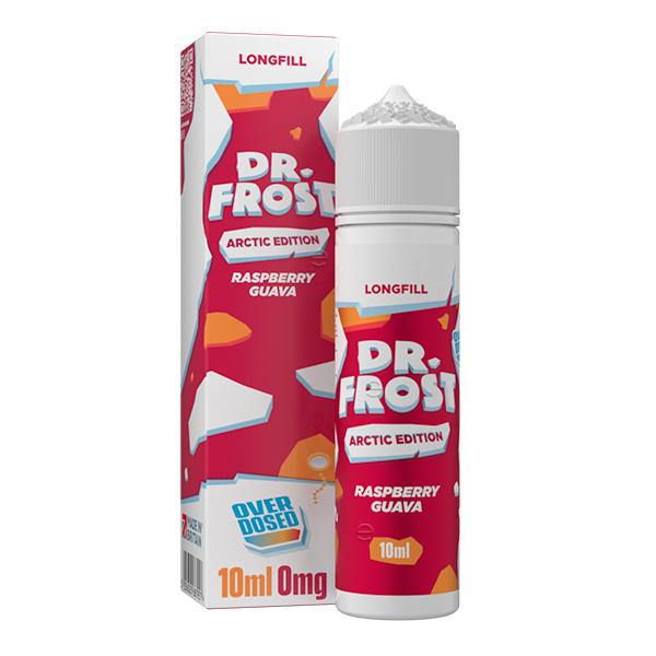 DR. FROST ARCTIC EDITION Raspberry Guava Aroma 10ml