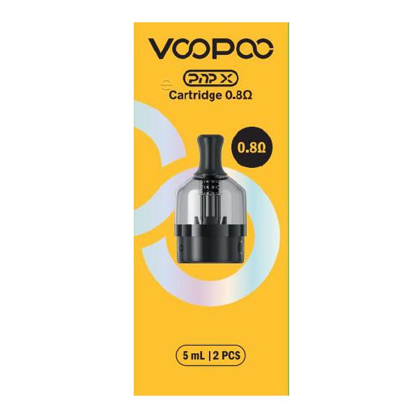 2x Voopoo PnP X Pod Tank Verdampfer