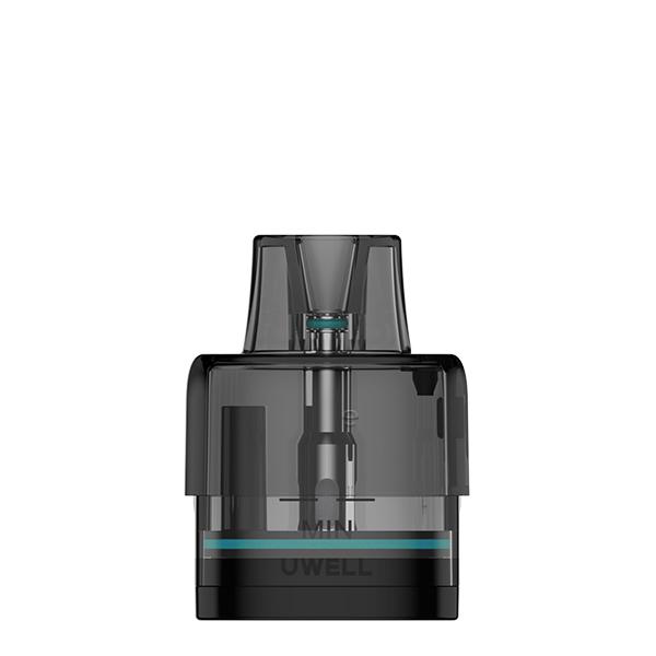 2x Uwell Typhos Mesh Pod Tank Verdampfer