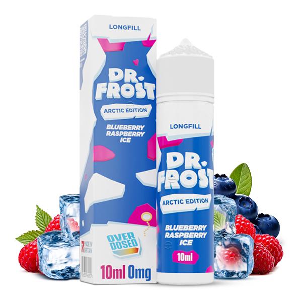 DR. FROST ARCTIC EDITION Blueberry Raspberry Ice Aroma 10ml