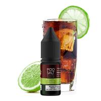 POD SALT FUSION Cola with Lime Nikotinsalz Liquid 10 ml