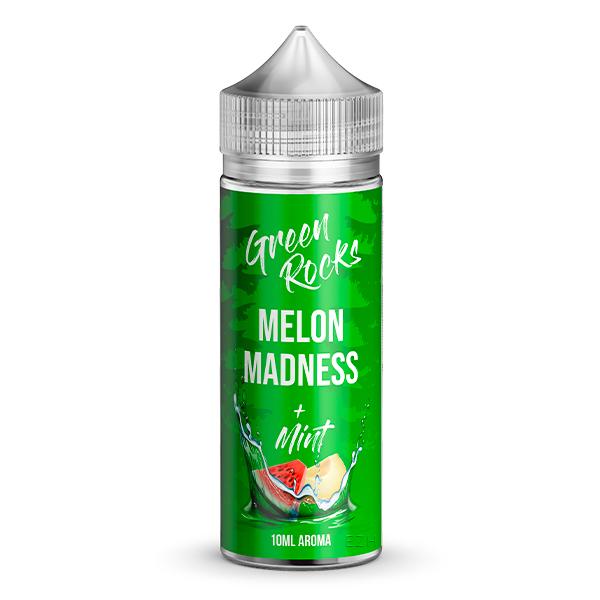 GREEN ROCKS Melon Madness Aroma 10 ml