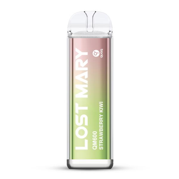 Lost Mary QM600 Einweg E-Zigarette - Strawberry Kiwi