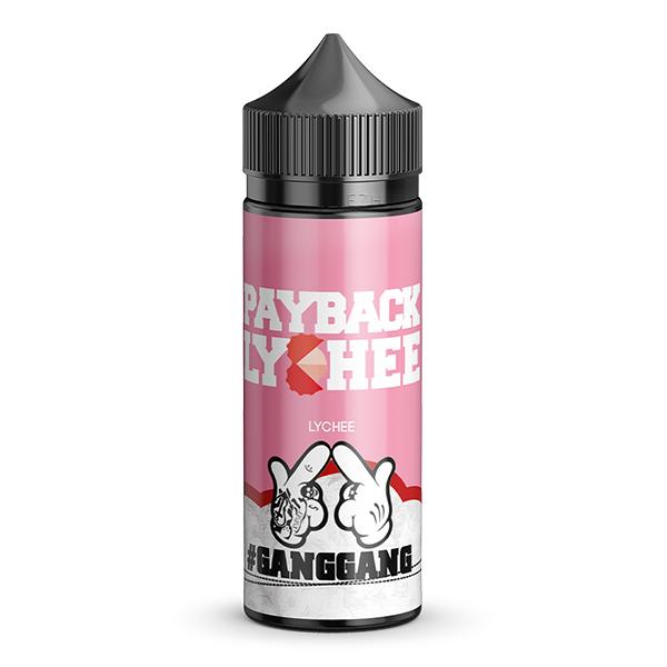 GANGGANG Payback Lychee Aroma 10ml