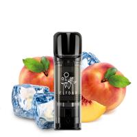 2x Elfbar ELFA Pod - Peach Ice