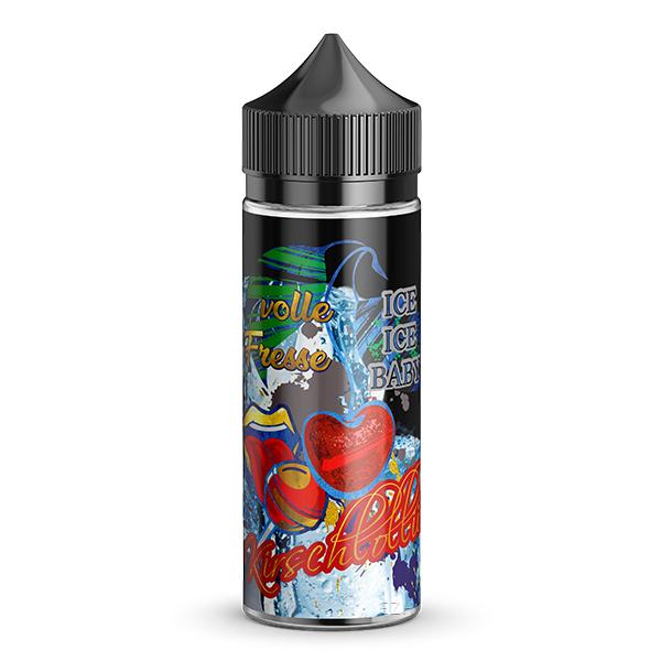 LÄDLA JUICE Volle Fresse Kirschlolli Ice Aroma 10ml