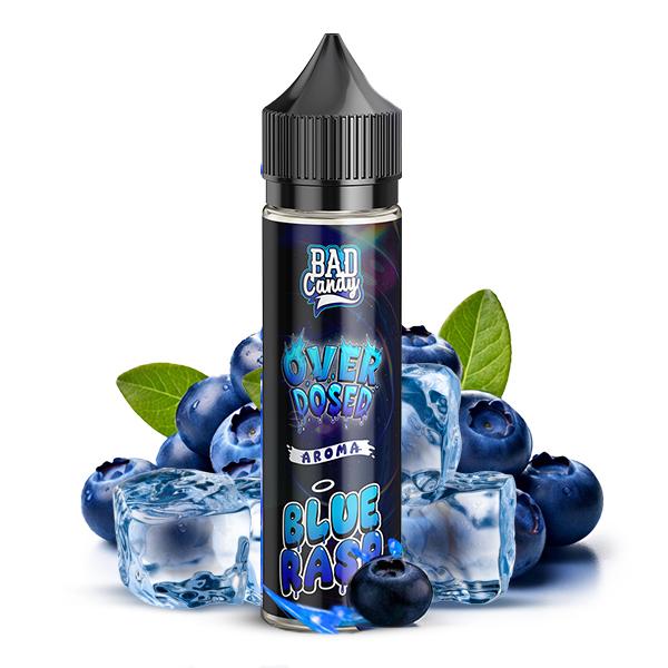 BAD CANDY JUICD SERIES Blue Rasp Iced Aroma 10 ml