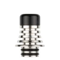 Reewape Slim 510 Drip Tip - SS Heatsink