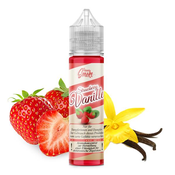 FLAVOUR SMOKE Strawberry Vanille Aroma 20ml
