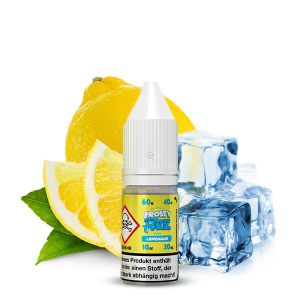 DR. FROST Fizzy Lemonade Nikotinsalz Liquid 10 ml