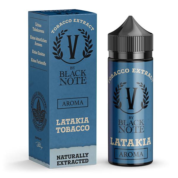 V by Black Note Latakia Aroma 10ml