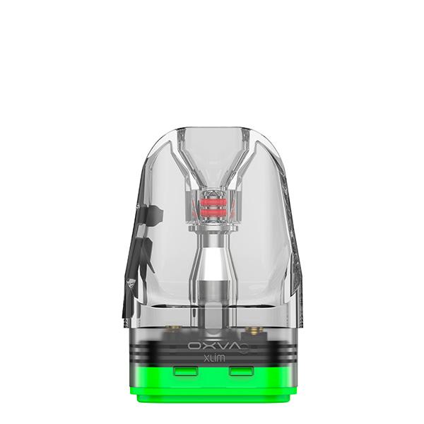 3x OXVA Xlim ABT Pod Tank Verdampfer - Unitech 3.0