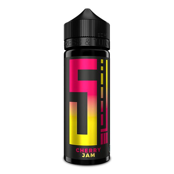 5 EL Cherry Jam Aroma 10ml