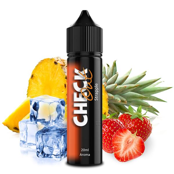 CHECK OUT JUICE Strapple Aroma 20ml