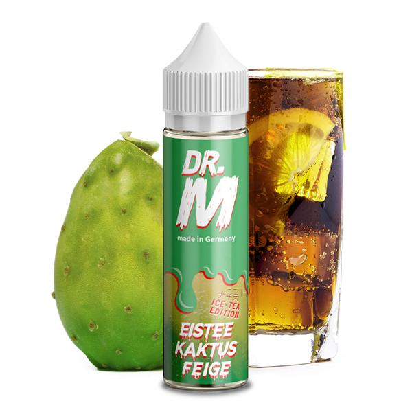 DR. M Ice-Tea Edition Eistee Kaktus Feige Aroma 10ml