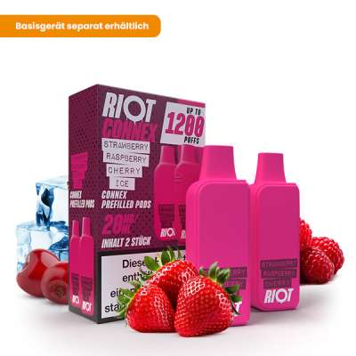 riot e zigarette Riot Connex — Smokey-Dealz main image 1