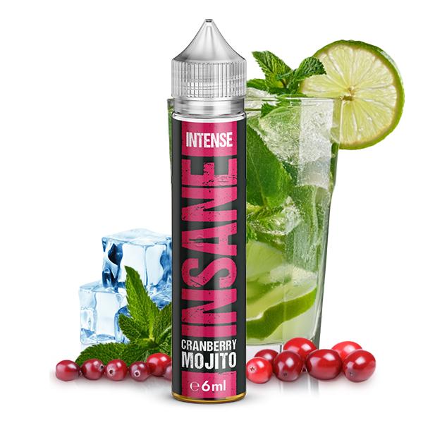 INSANE Cranberry Mojito Aroma 6ml
