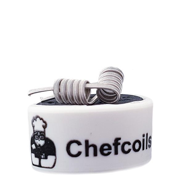 Chefcoils Handmade Mech V2A Coil