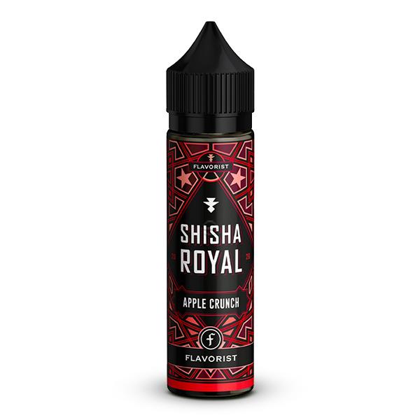 FLAVORIST SHISHA ROYAL Apple Crunsh Aroma 10ml