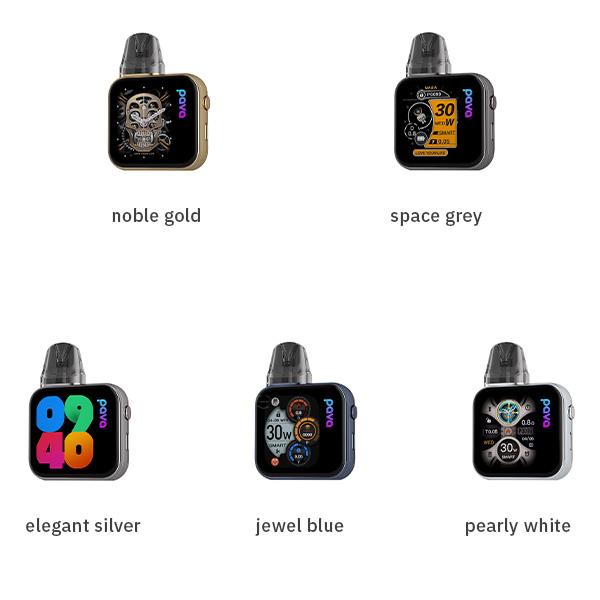 Pava Horiz Ultra Pod Kit
