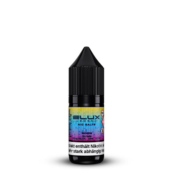 ELUX Rainbow Nikotinsalz Liquid 10 ml