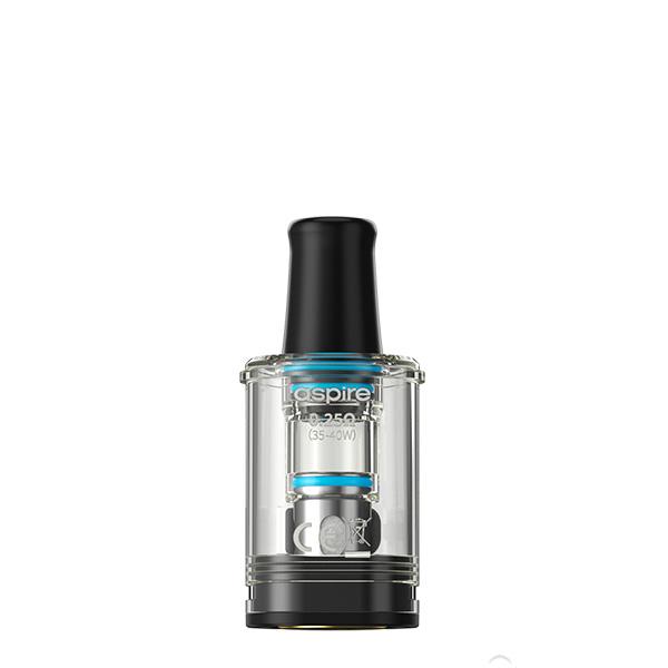 2x Aspire Magnum Pod Tank Verdampfer
