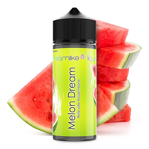 DREAMLIKE LIQUIDS Melon Dream No Ice Aroma 10ml