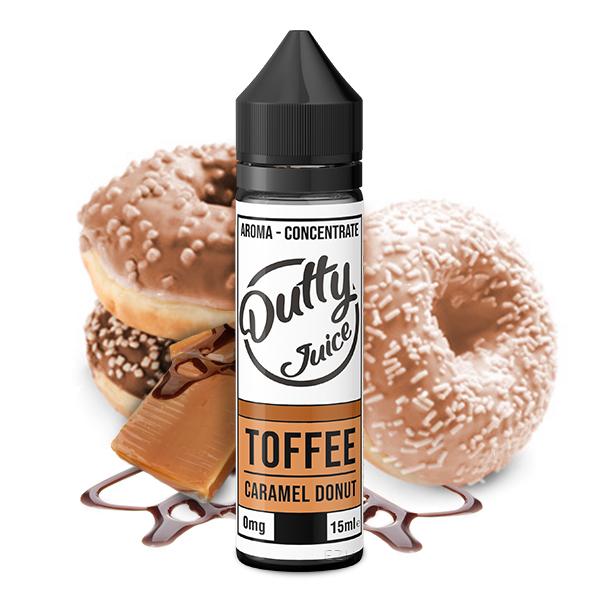DUTTY JUICE Toffee Caramel Donut Aroma 15ml