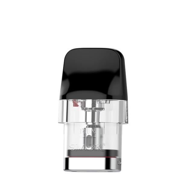 3x SMOK Novo Meshed Pod SLR Tank Verdampfer 2ml