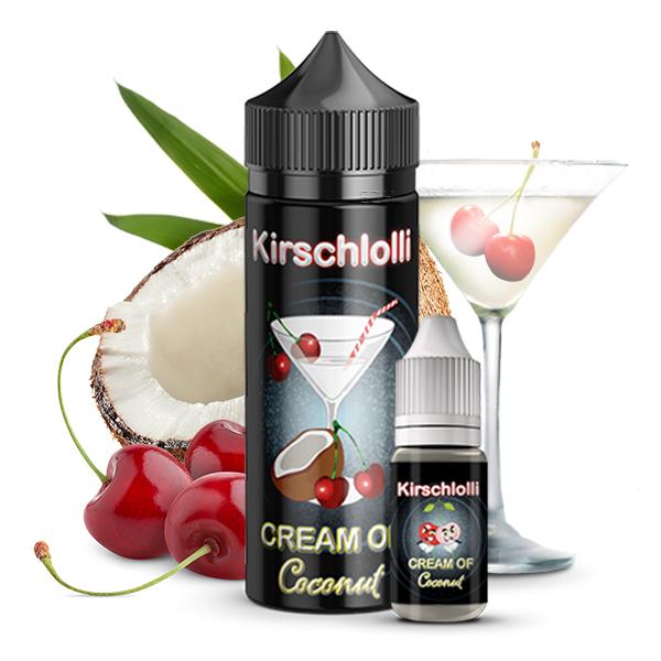 KIRSCHLOLLI Cream of Coconut Aroma 10ml