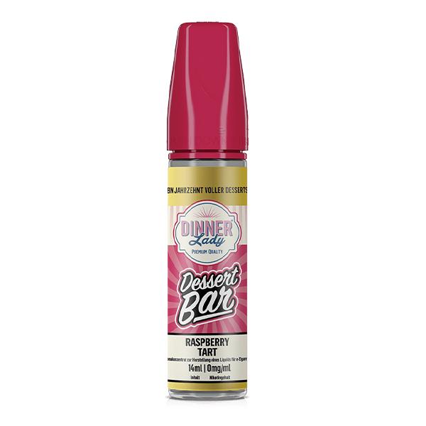 DINNER LADY Dessert Bar Raspberry Tart Aroma 14ml