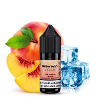 ELUX Juicy Peach Nikotinsalz Liquid 10 ml