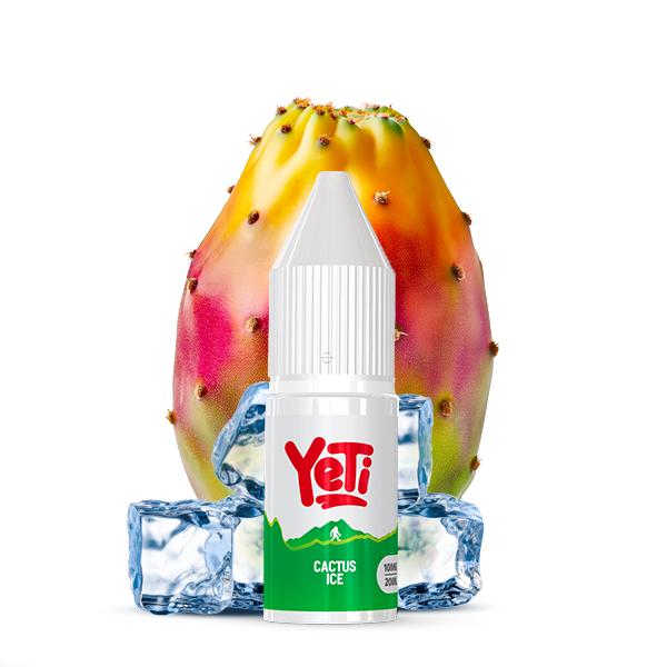 YETI SUMMIT Cactus Ice Nikotinsalz Liquid 10 ml