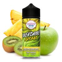 DINNER LADY OVERDRIVE Pineapple Kiwi Apple Aroma