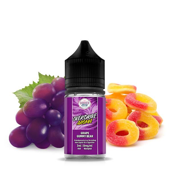 DINNER LADY OVERDRIVE Grape Gummy Bear Aroma