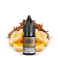 OWL SMOKE LEAF Banana Tobacco Liquid 10ml