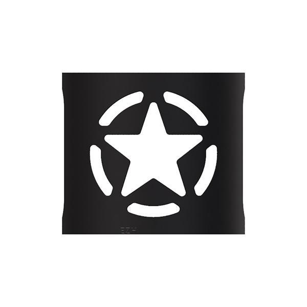 IMIST Simurg RTA Tank Shield Star