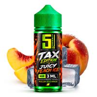 5 EL Tax Edition Juice Peach Ice Aroma 3ml
