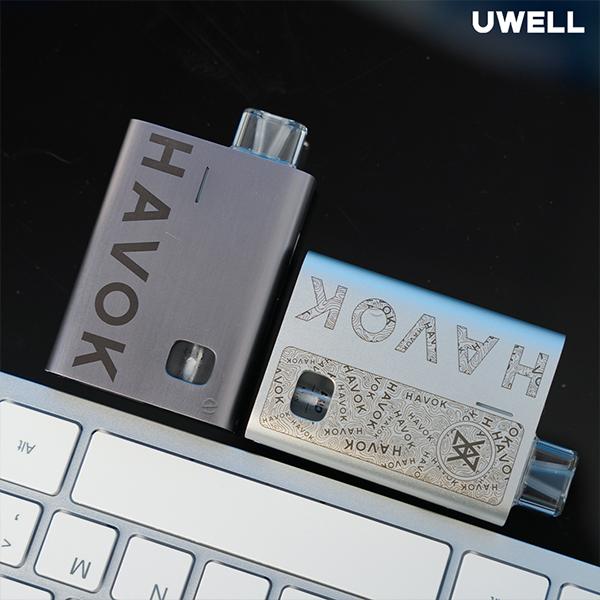 Uwell Havok R Pod Kit