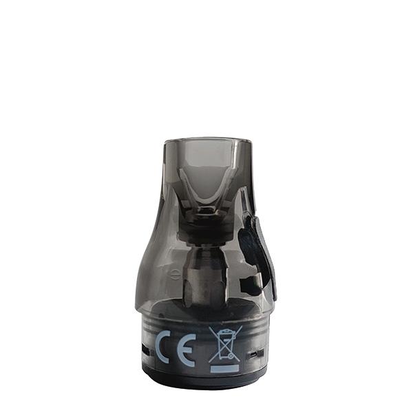 3x Golisi Medo Q Pod Tank Verdampfer - Top Fill