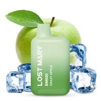 Lost Mary BM600 CP Einweg E-Zigarette - Crazy Apple